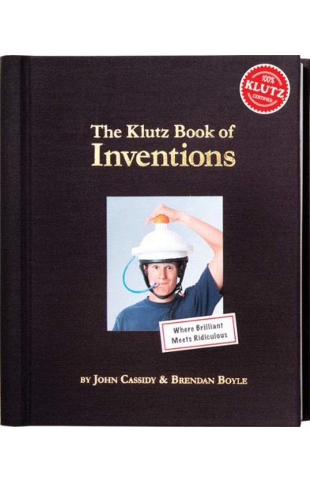 The Klutz Book of Inventions